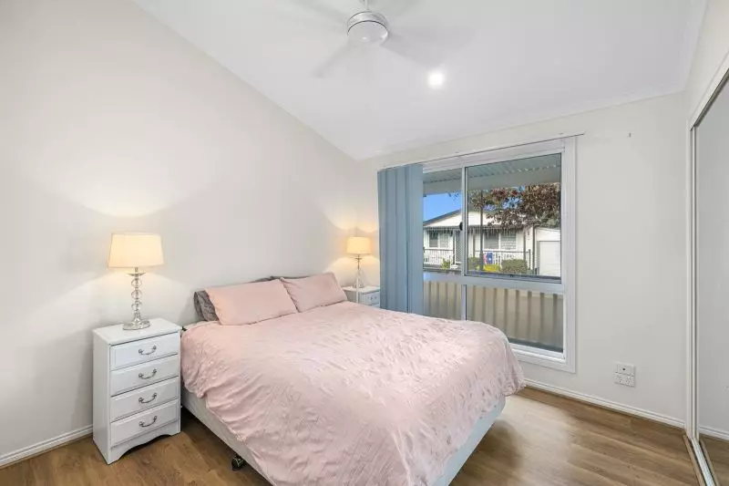 Stylishly Renovated Residence