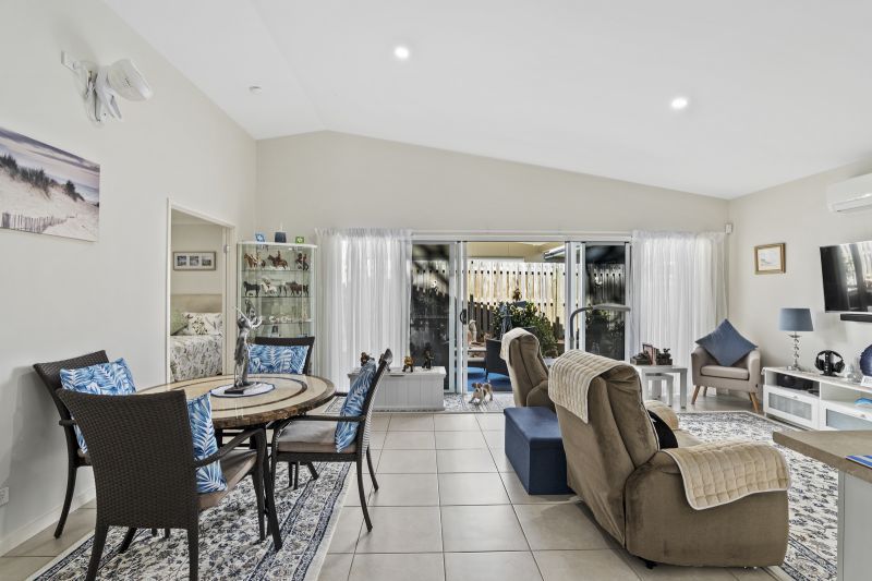 Contemporary Two Bedroom Home