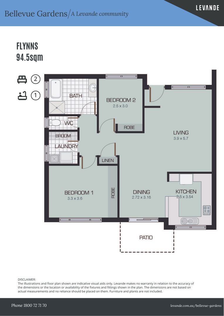 13/1 Parker Street, Port Macquarie