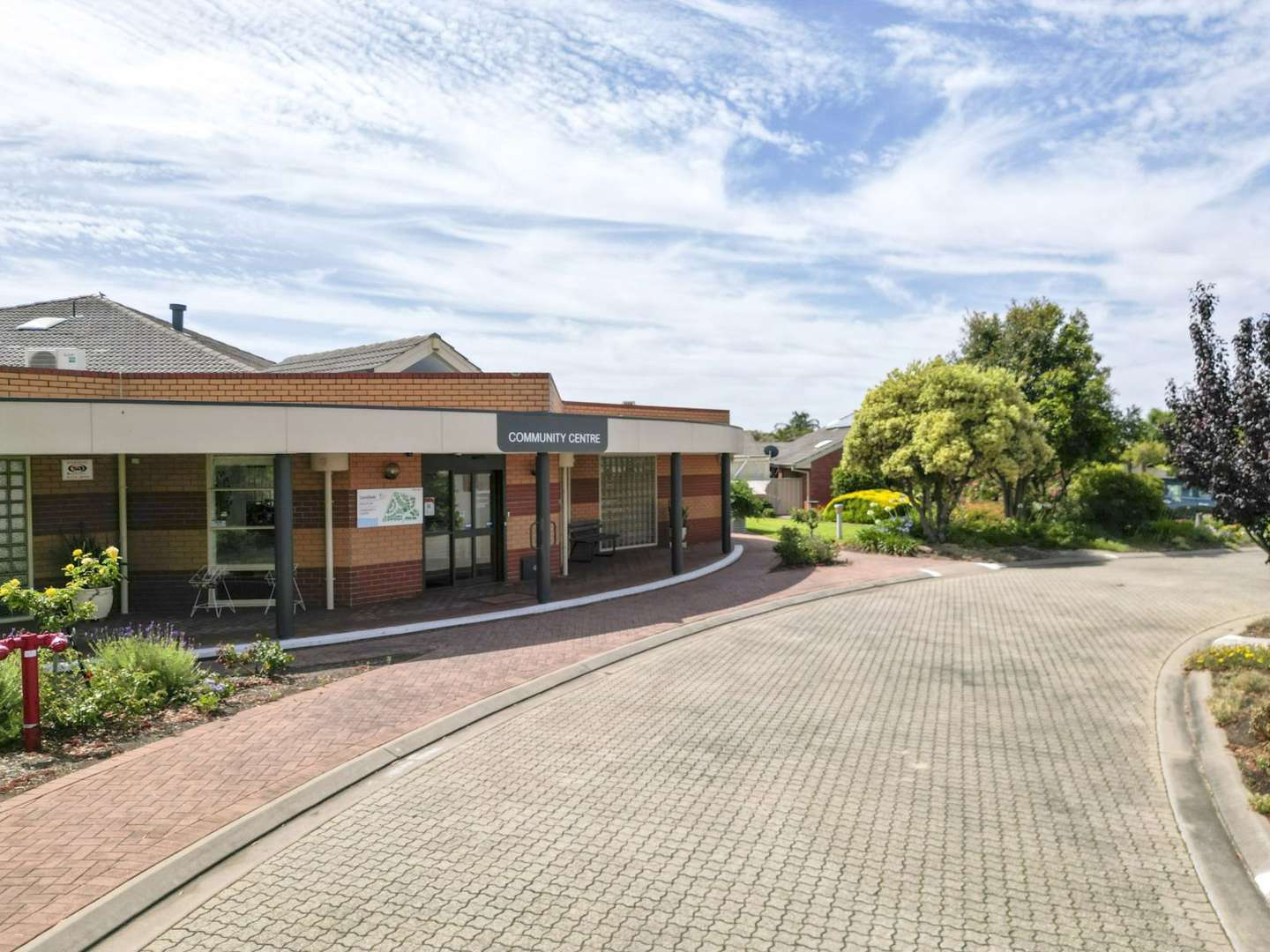 Eldercare Carisfield: newly refurbished two-bedroom unit