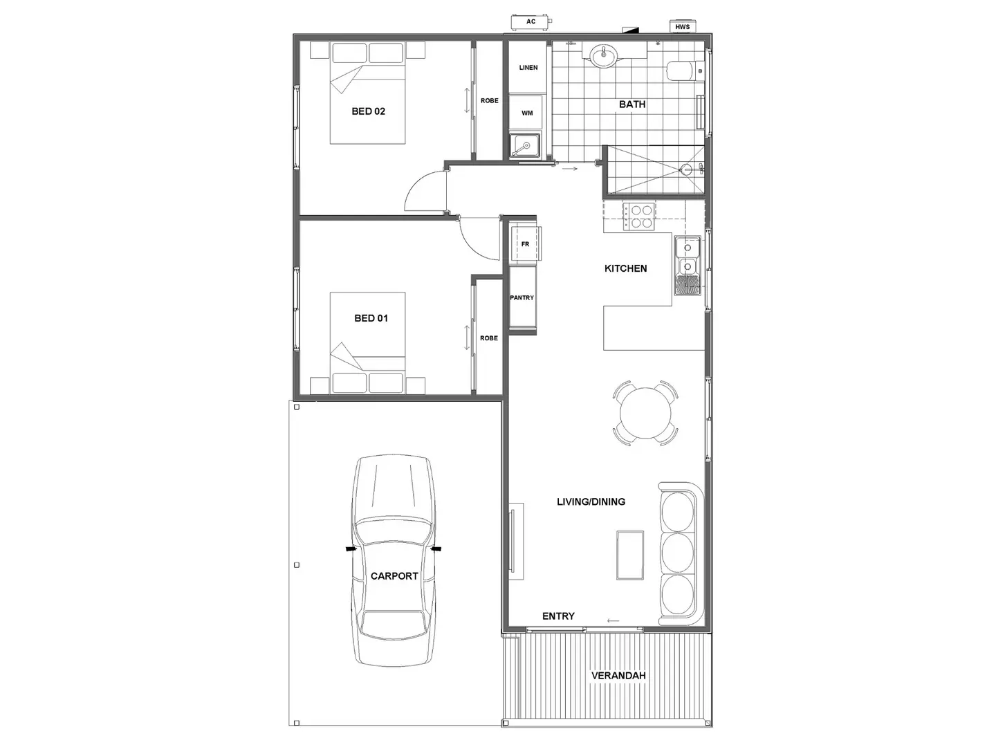 Clever Design, Cosy Everyday Living