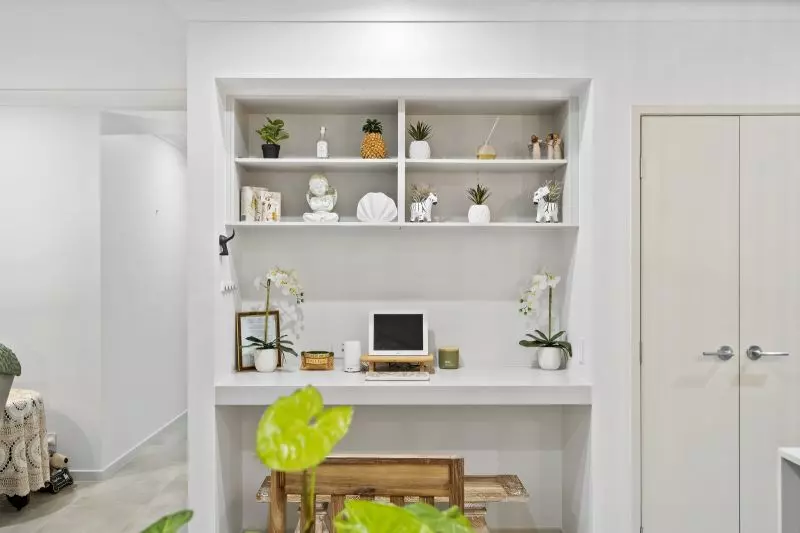 Site 189 - Established Allora