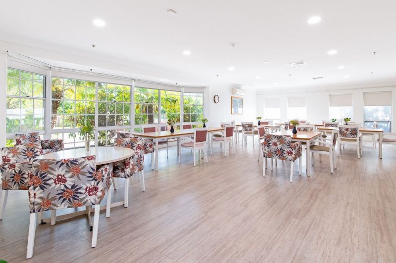 Our rarely available double apartment