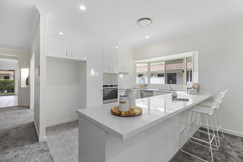 2 -Bedroom plus Study Villa - Discover more in your retirement