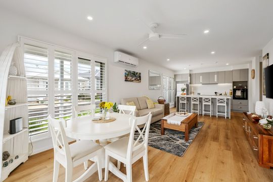 Lifestyle Communities Phillip Island - A smart, stylish one-bedroom retreat near the park
