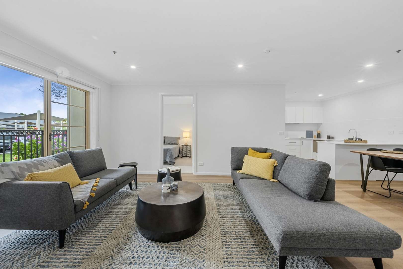 Refined Retirement Living in Williamstown