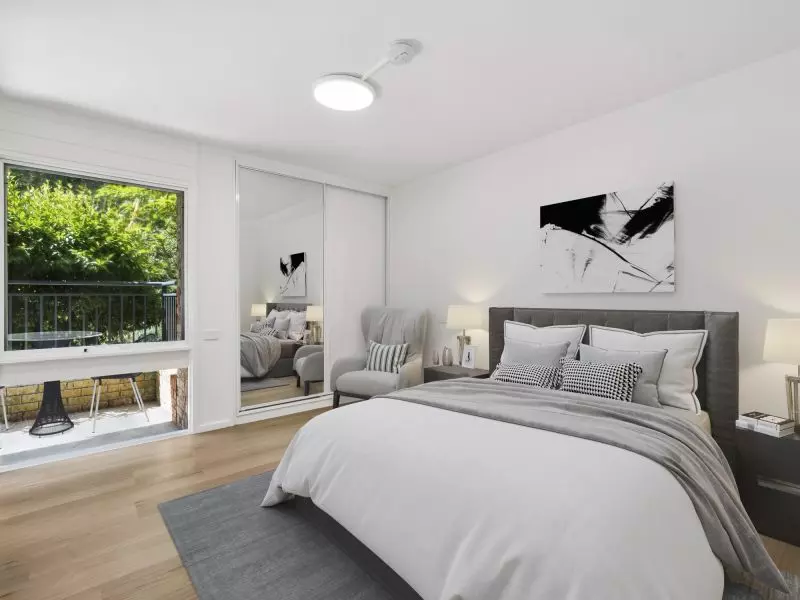 Cosy comfortable villa in a leafy, tranquil location