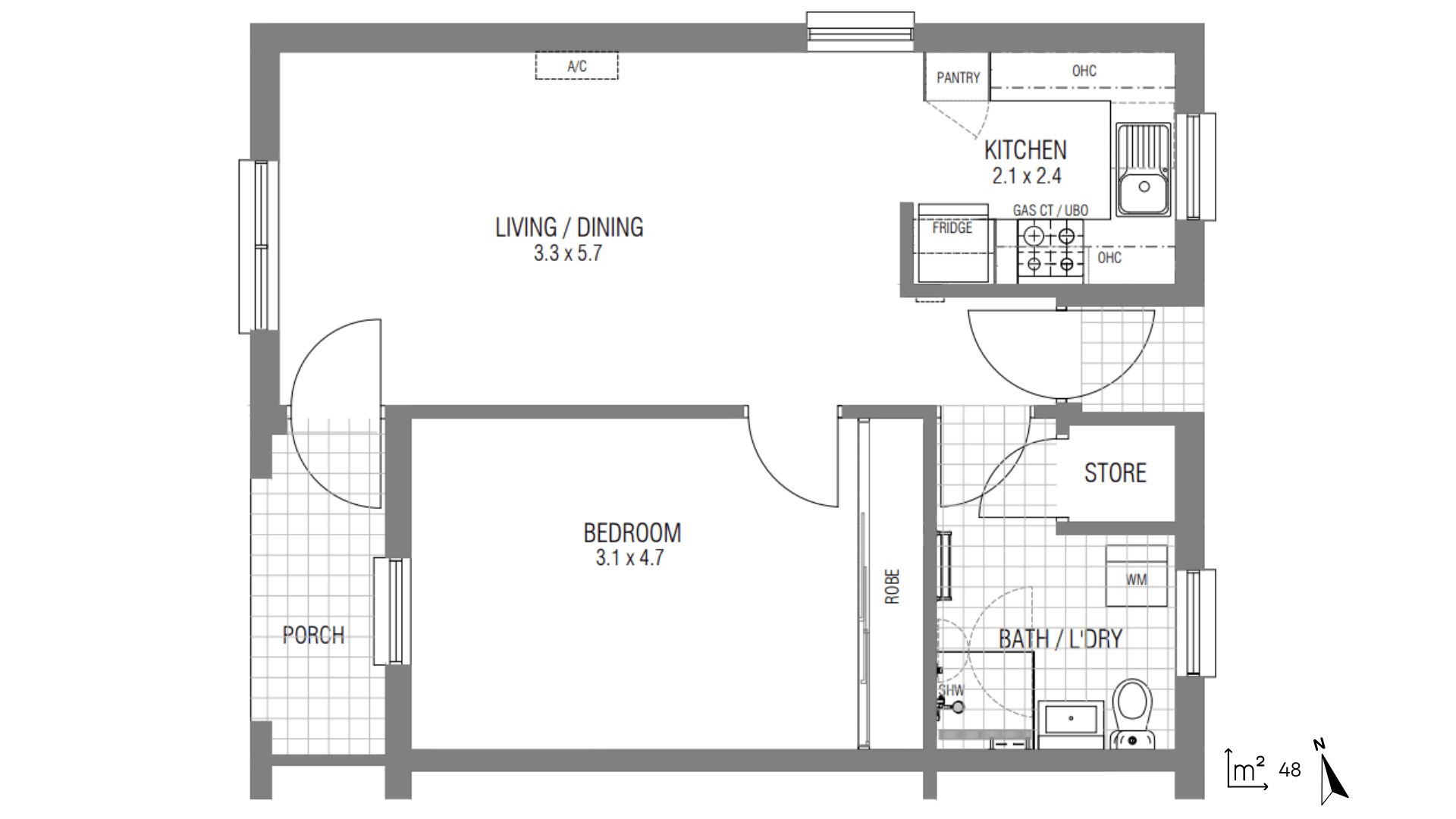 Are You Aged 65 Years Or Older And No Longer Working Fulltime ? Enjoy a Gentle Peace of Life in Myrtle Bank