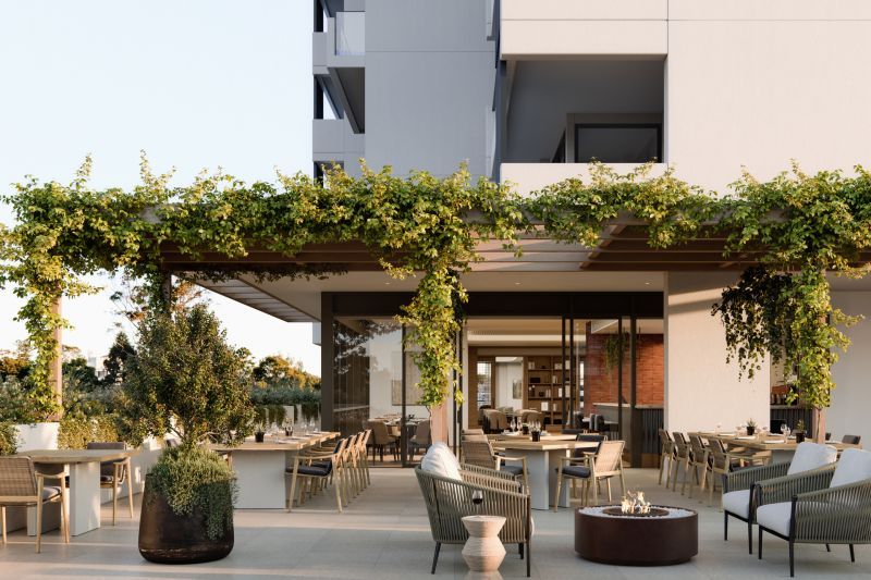 A VIBARANT LIFESTYLE AWAITS AT 'THE CAMBRIDGE' RETIREMENT LIVING