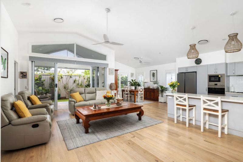 Picture Perfect Private Retreat – Immaculate Three Bedroom Home