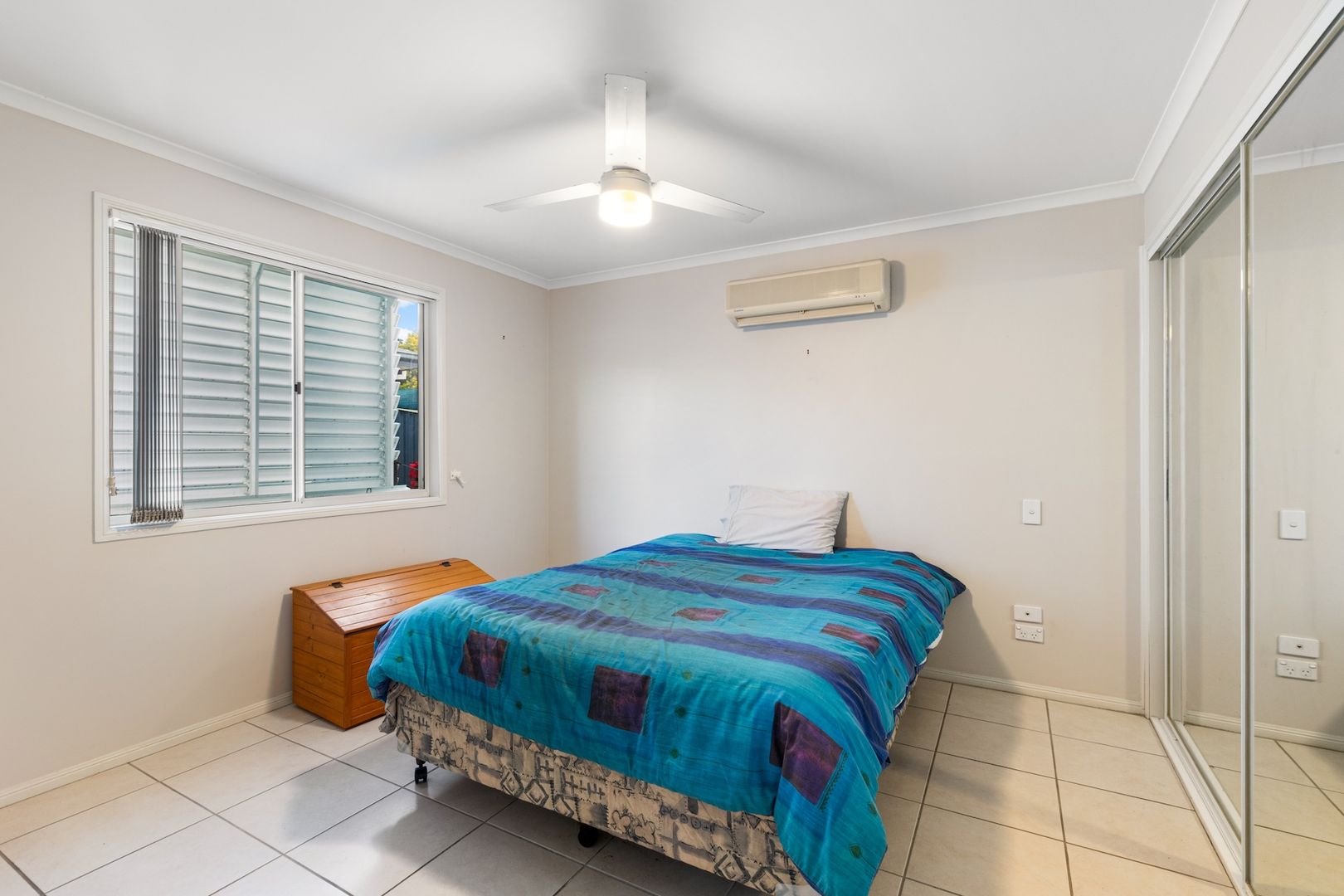 Vacant and Waiting for You. 