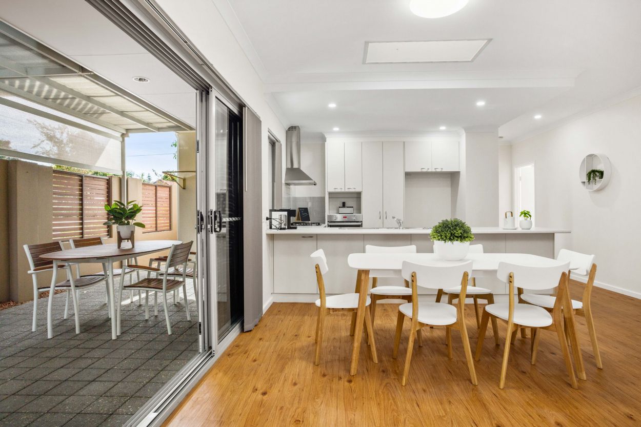 SwanCare - Contemporary-Style Villas 