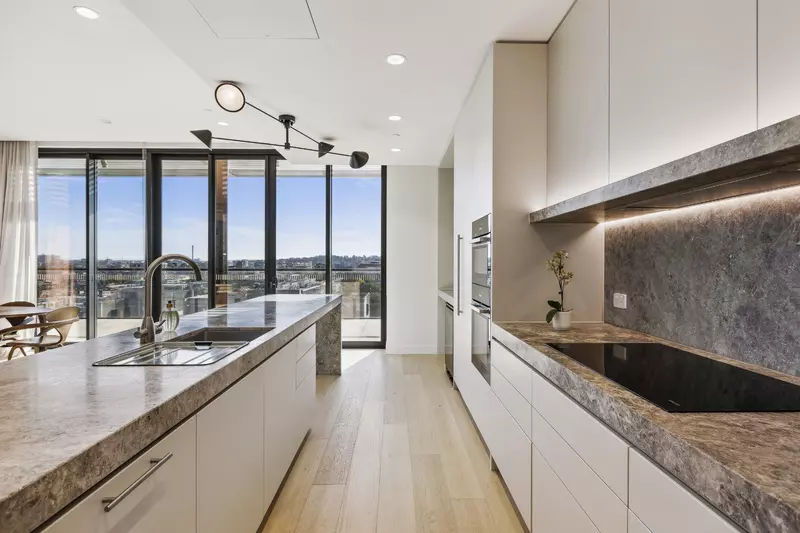 A Rare Penthouse Offering 