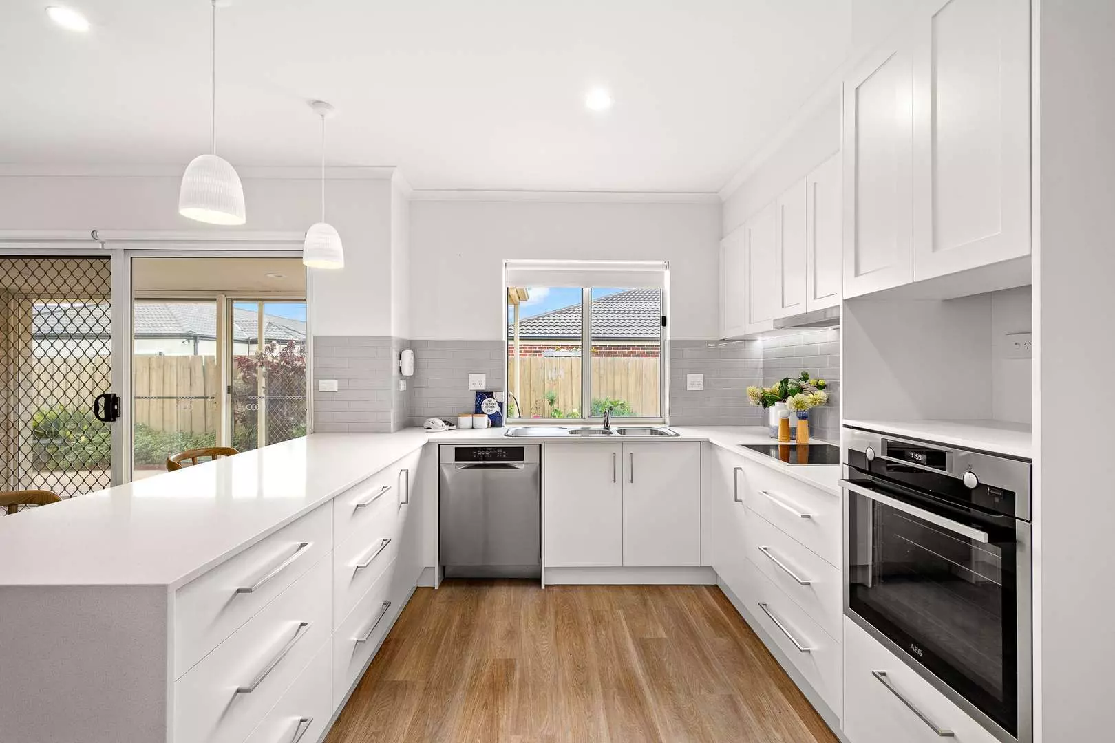 2 Bedroom Beautiful Apartments - Safe, Affordable