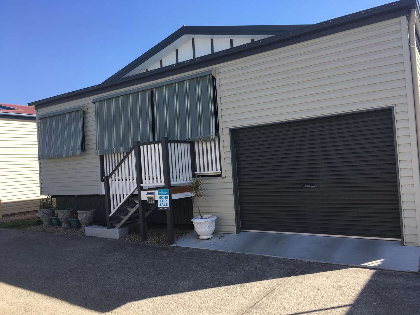 Hassle Free Living in an Over 50s lifestyle community