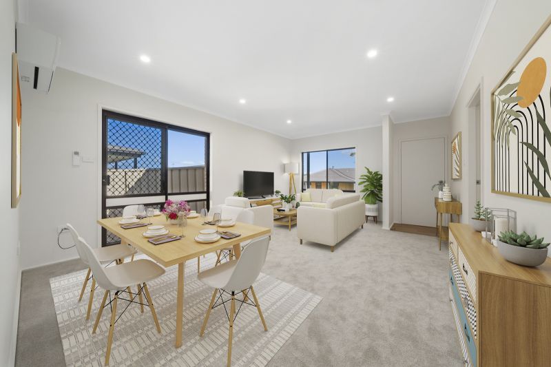 Peaceful elevated villa!