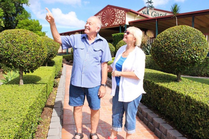 Greenbank Gardens Resort Lifestyle village for the Over 50's - Park Ridge - QLD