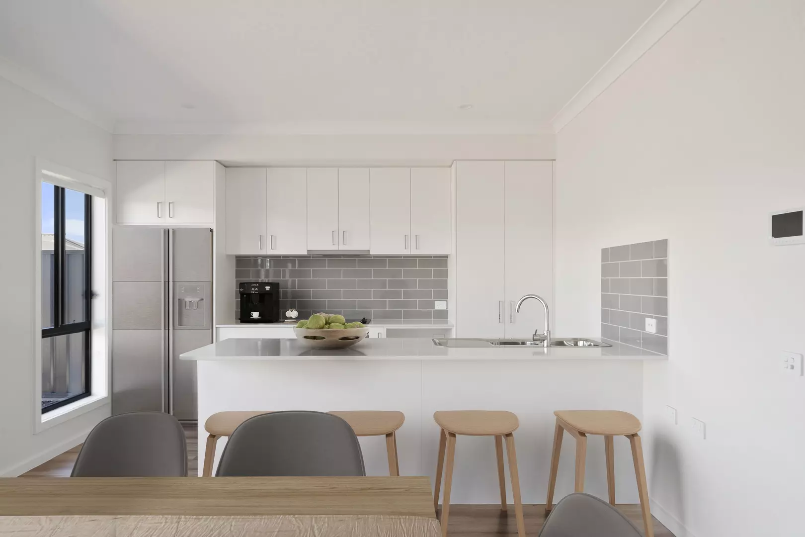 Wodonga Gardens - Wattle Design