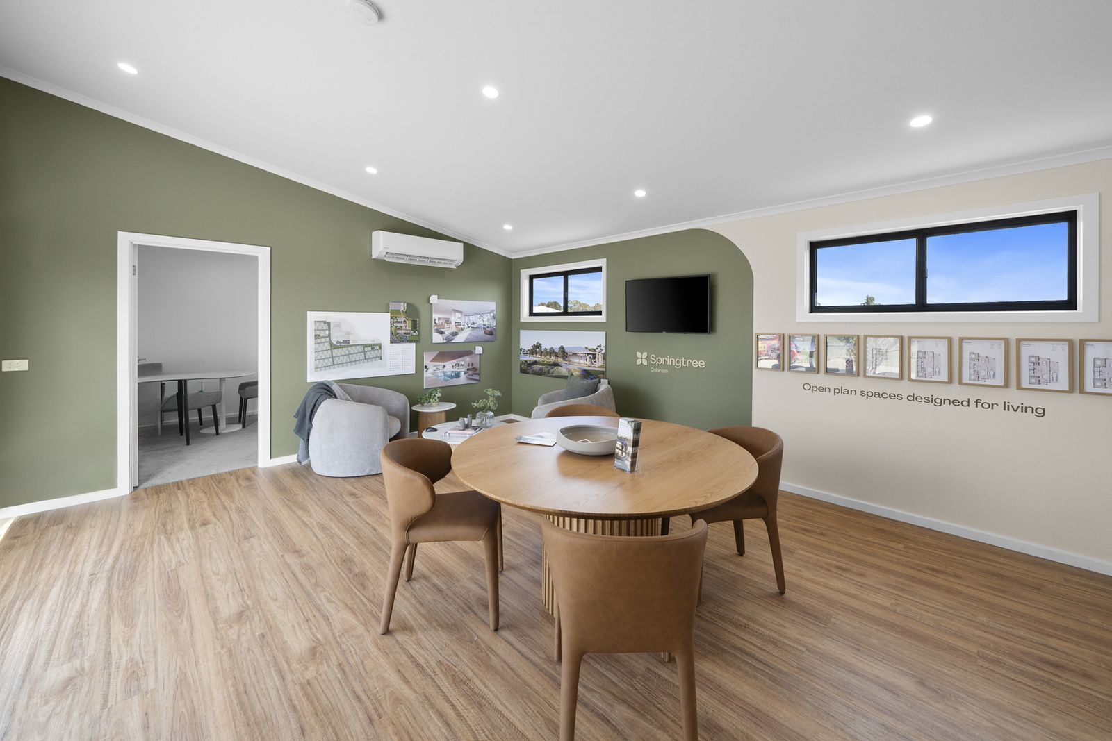 Discover over 55s resort style living in Cobram