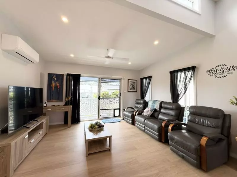 Coastal Country Oasis