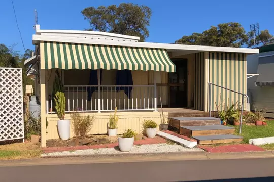 Lime Tree Village - Site 60