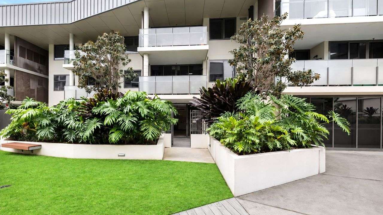 Two Bedroom + Study | Apartment 1106
