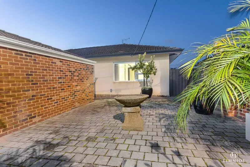 Mid Century Character!