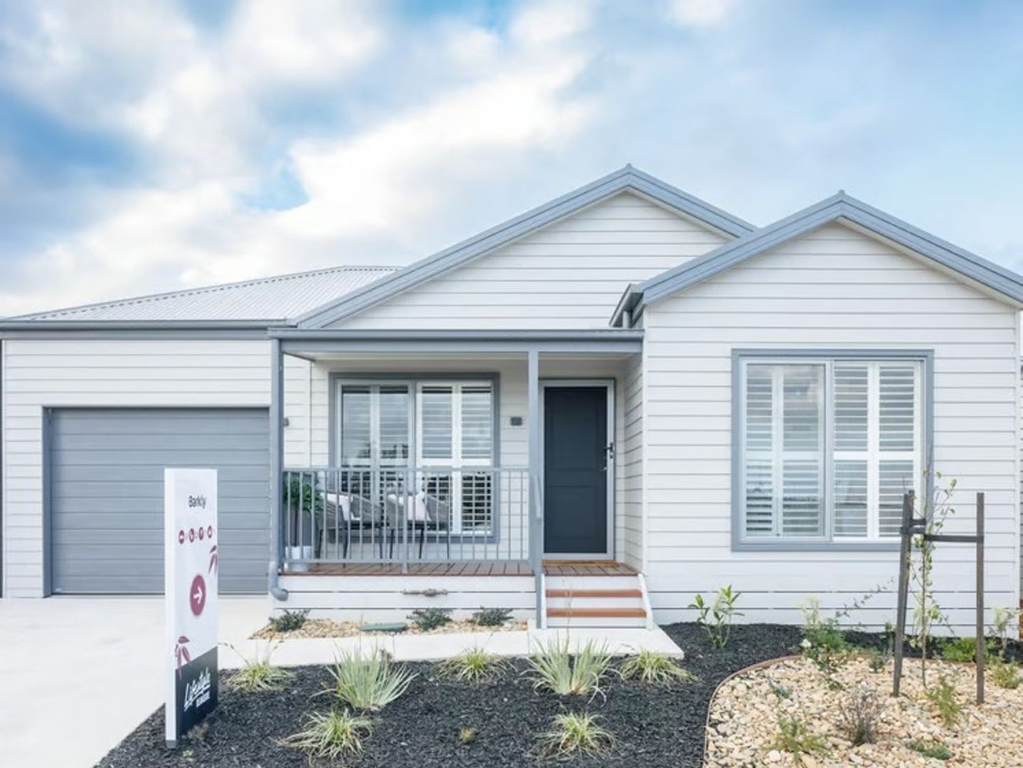 Lifestyle Communities Deanside - A Lifestyle home with uninterrupted views