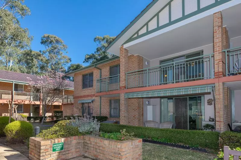 Superior style and comfort within a postcard setting