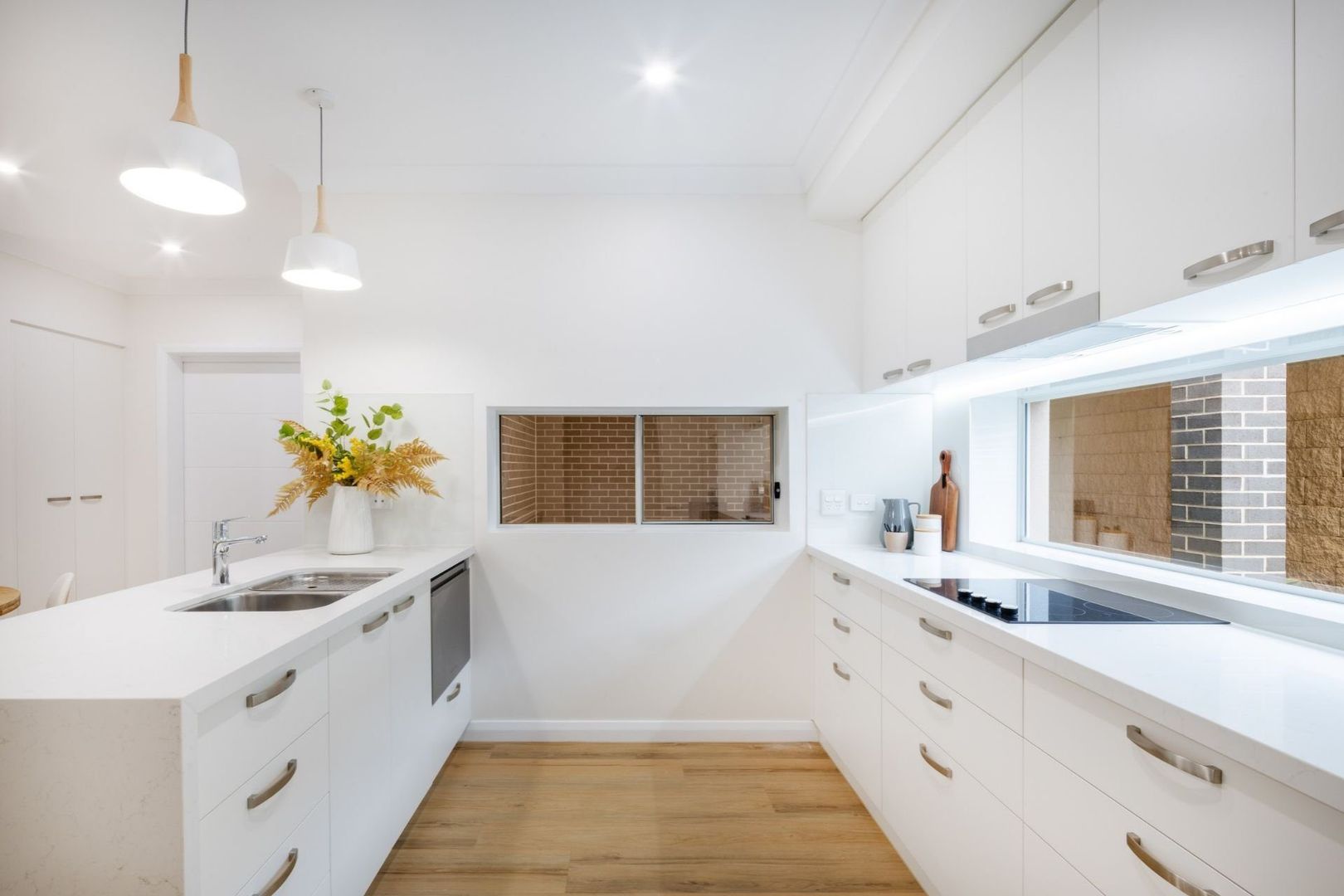 Modern Retirement Living in Brand-New Golfside Villas.