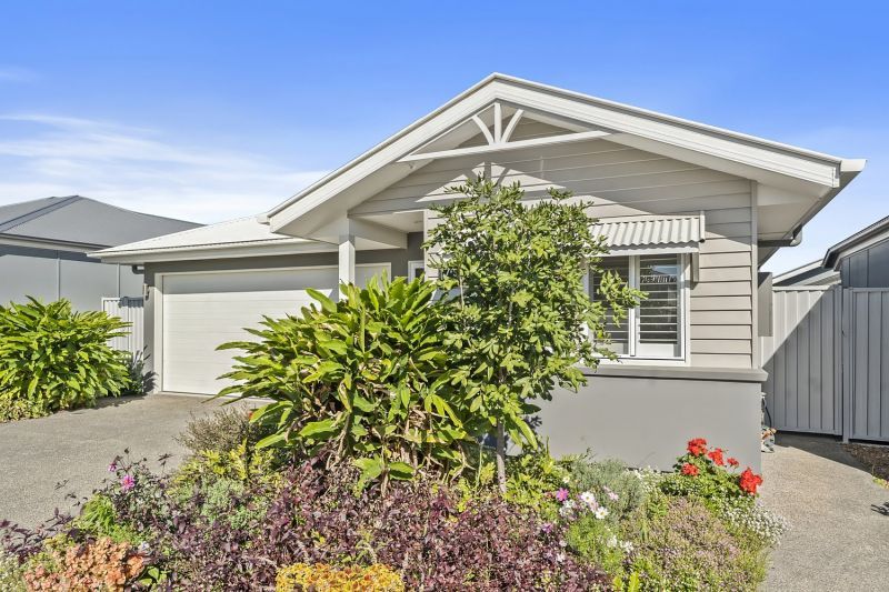 Stylish, Spacious & Secure