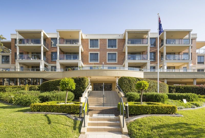 Anglicare Sydney - Donald Robinson Village