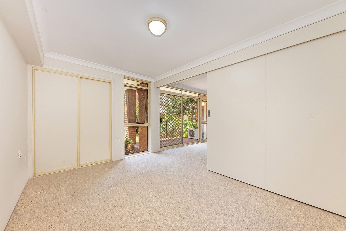 Spacious Ground Floor Apartment