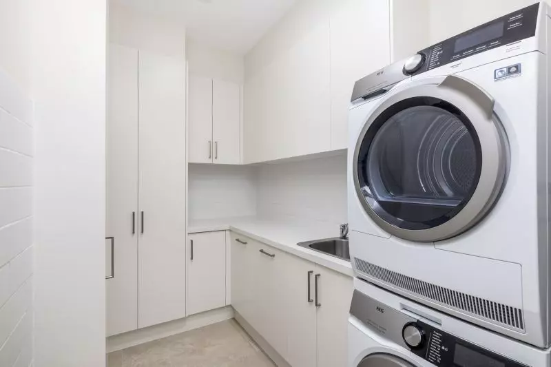 Light‑Filled Custom Home with Peaceful Greenspace Setting