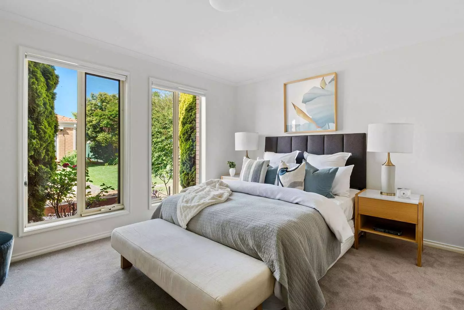 Spacious 2 Bedroom Brick Villas at Burnside!