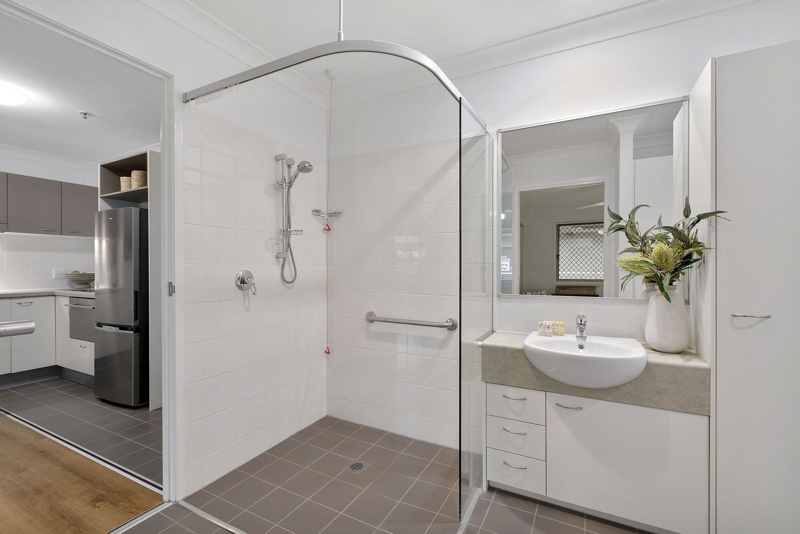 Simple, Stylish & Comfortable One Bedroom Villa with a study