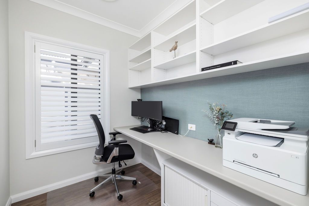 The Kingsley - Elegant free-standing home with a generous 2 bedroom design.  