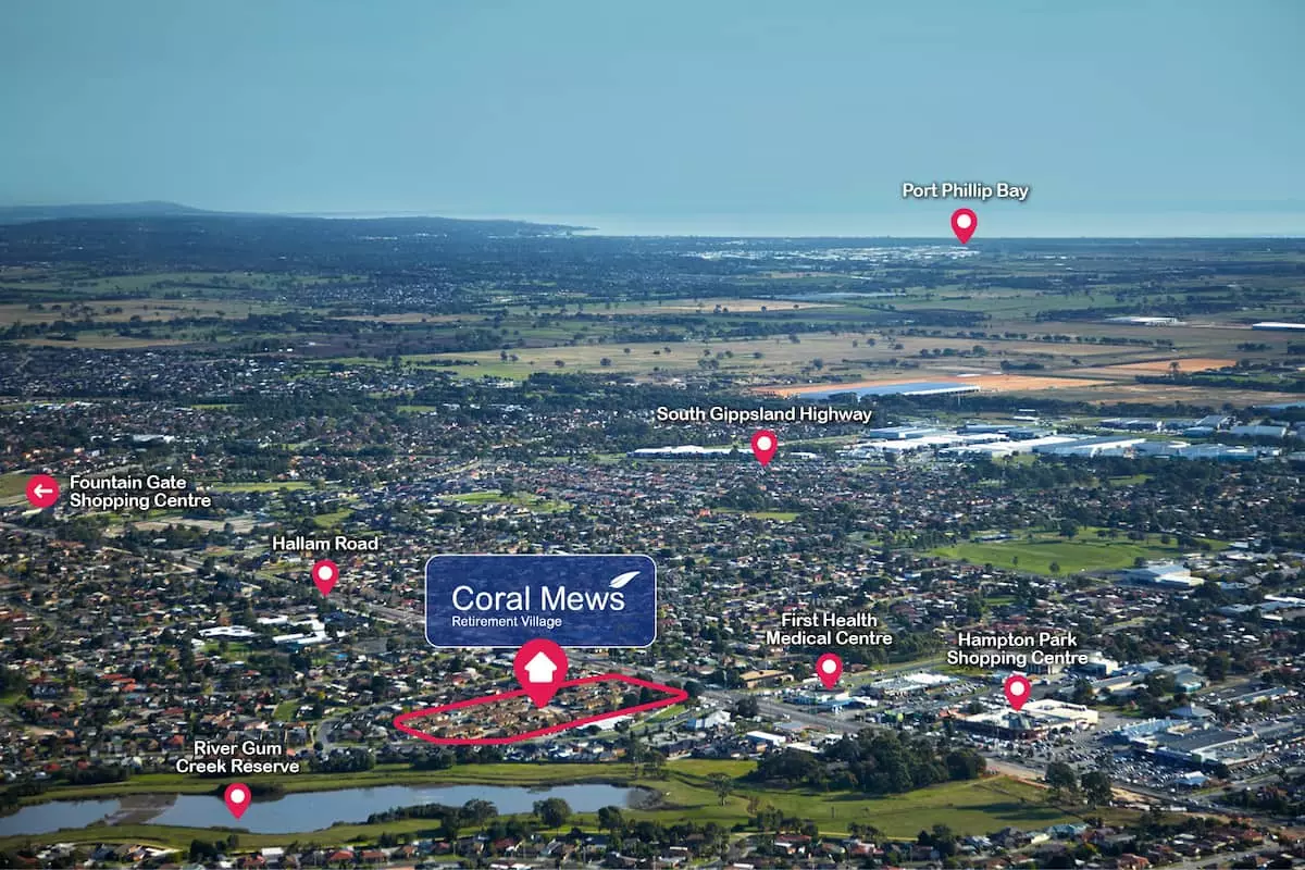 Coral Mews Retirement Village