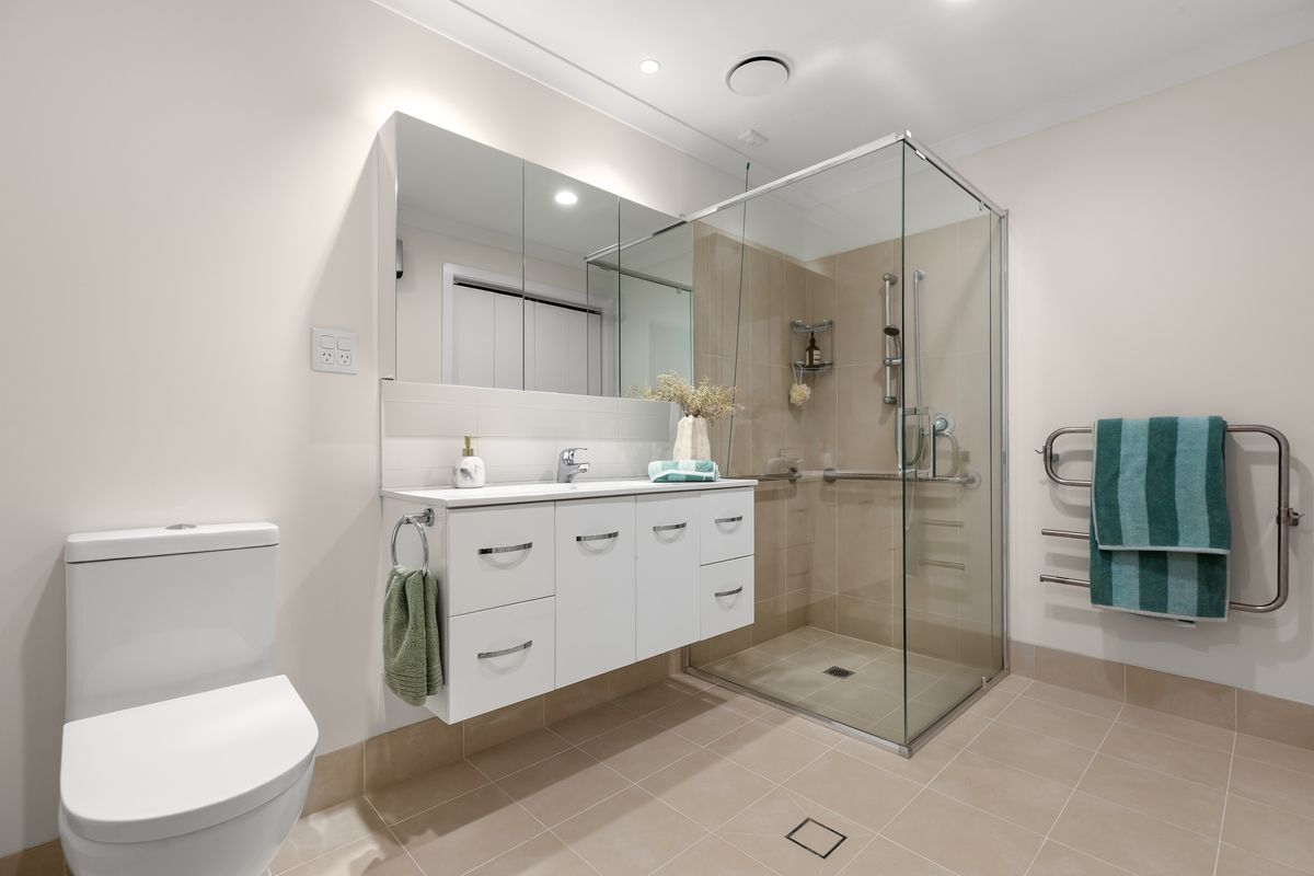 Quality Living - One-bedroom Apartment