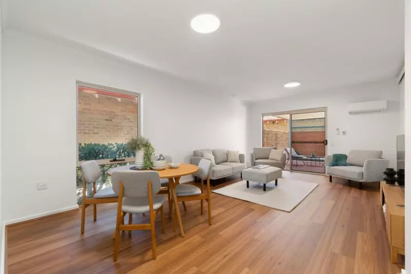 NOW UNDER OFFER.  Beautifully renovated villa offering a perfect blend of privacy, practicality, and comfort.