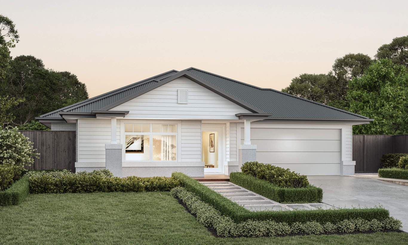 Brand New Home & Land Package by McDonald Jones at Berry Lane