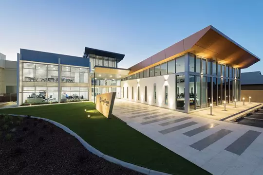 Villa 1 - The Sovereign