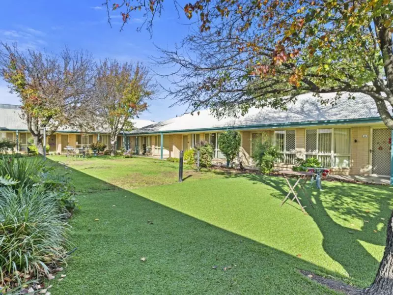 Independent Seniors' Rental Accommodation in Wagga Wagga