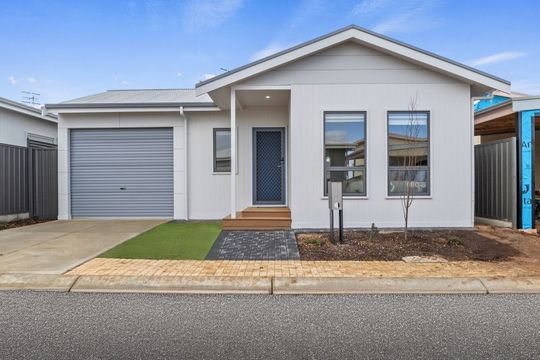 2- bedroom home, Wattle Design