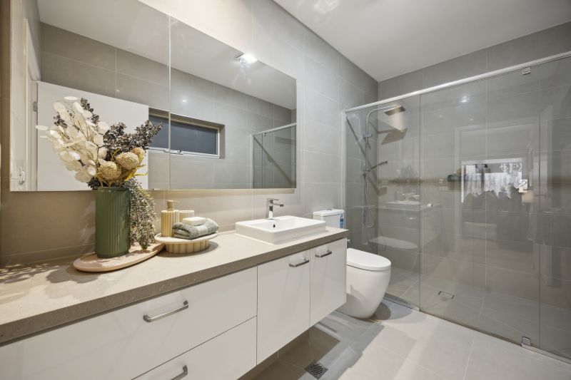 Modern 2-bedroom and study villa with private courtyard