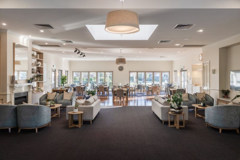 Lifestyle Communities Warragul - Country club living awaits