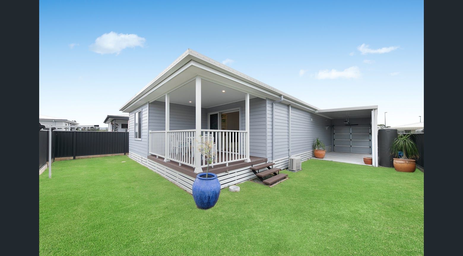 Modern Living at Campbell Lifestyle Estate – The Hawkins Site 118 / 64 Ferguson Street, Cessnock NSW 2325 Offered at $549,000