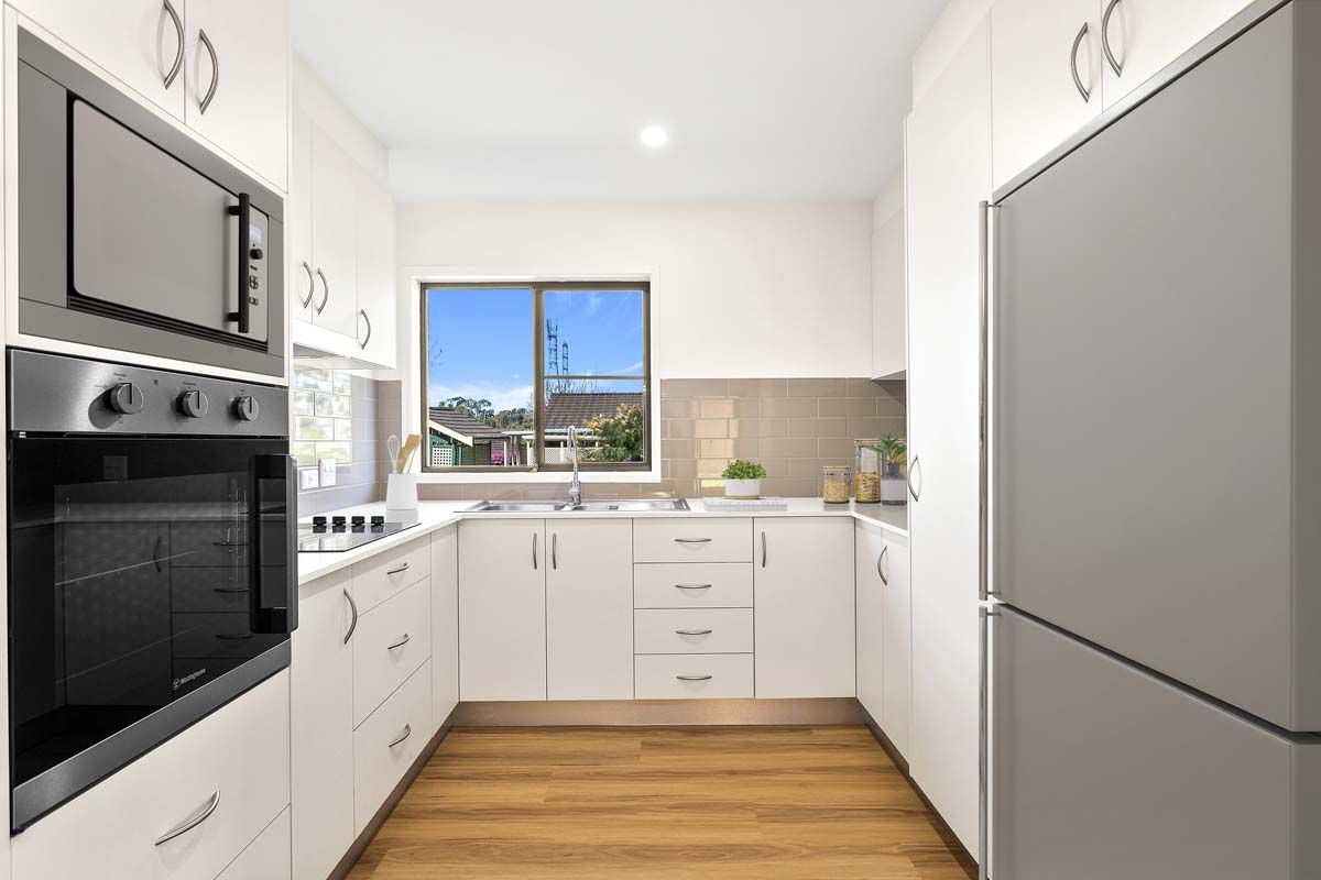 Unit 1: IRT William Beach Gardens Retirement Village