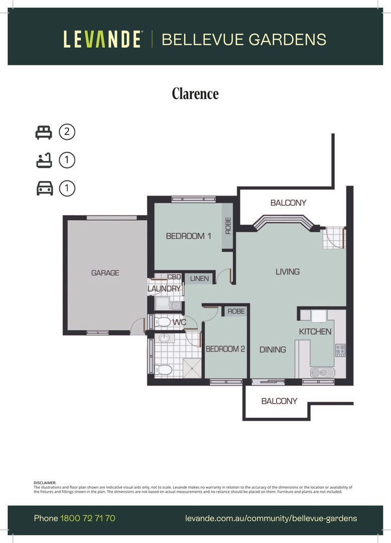 92/1 Parker Street, Bellevue Gardens Village, Port Macquarie, NSW 2444