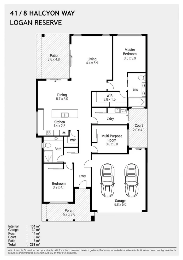 Site 41 - Established Hillview